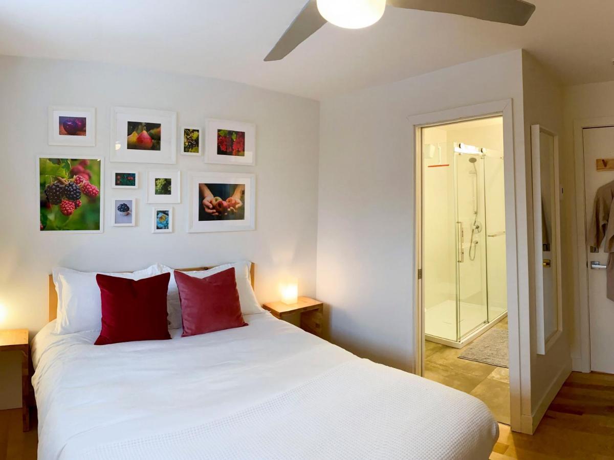 Le Camp Cache Shefford Bed & Breakfast Exterior foto