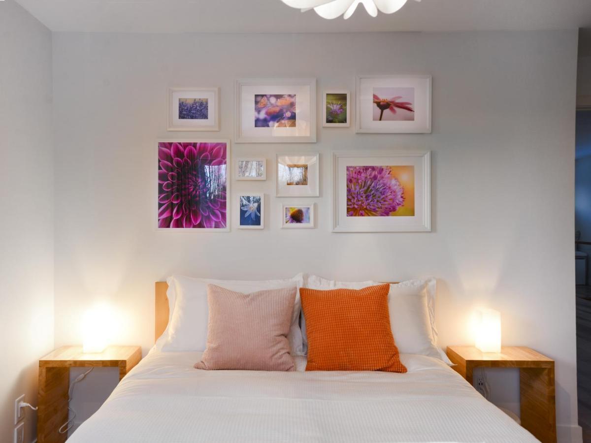 Le Camp Cache Shefford Bed & Breakfast Exterior foto