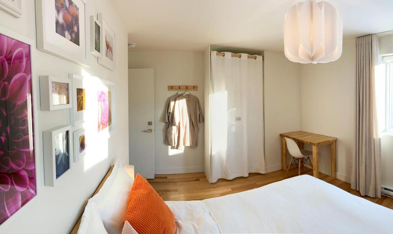 Le Camp Cache Shefford Bed & Breakfast Exterior foto