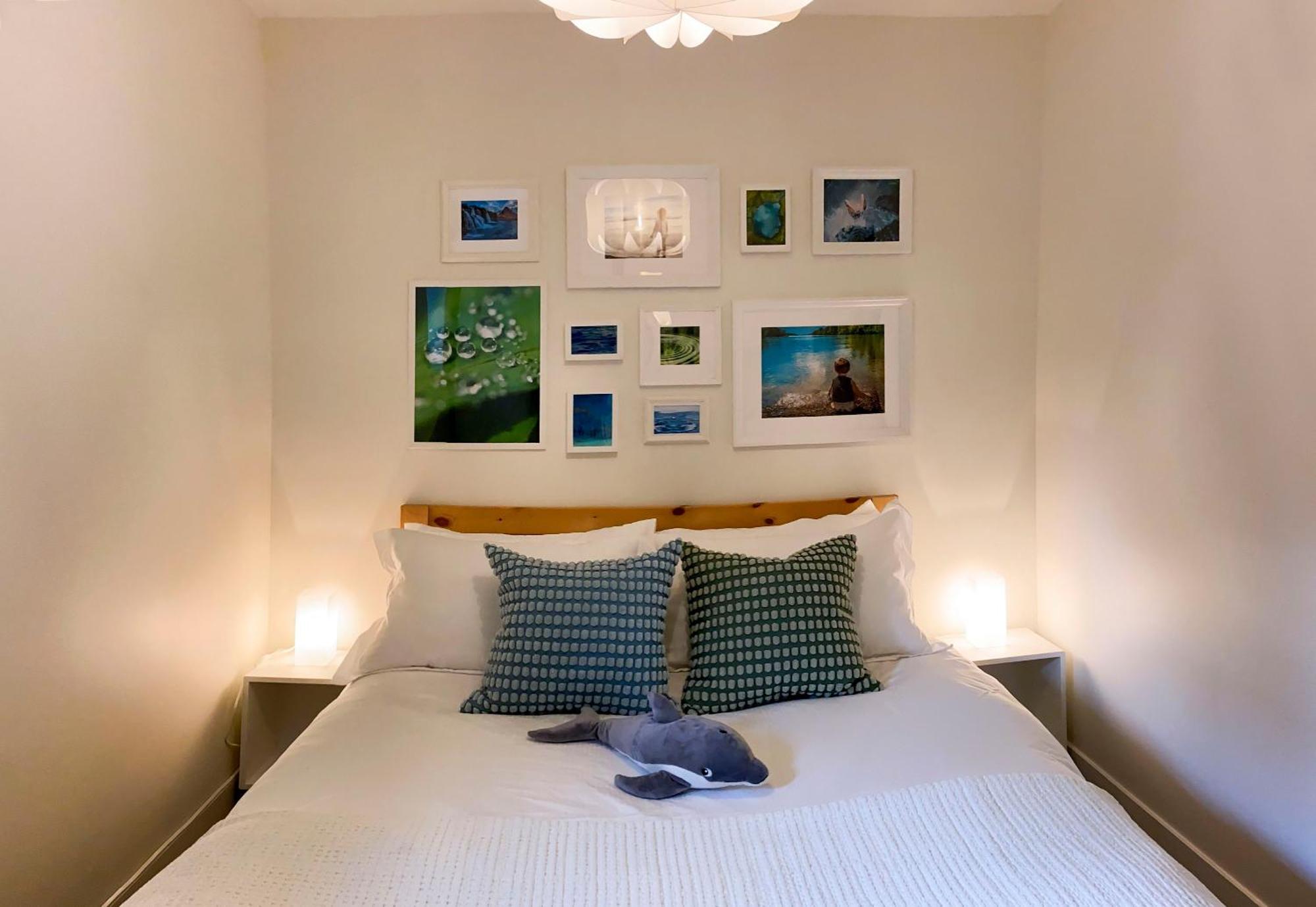 Le Camp Cache Shefford Bed & Breakfast Exterior foto